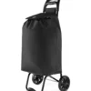 Ergonomisk Trillebag - Svart