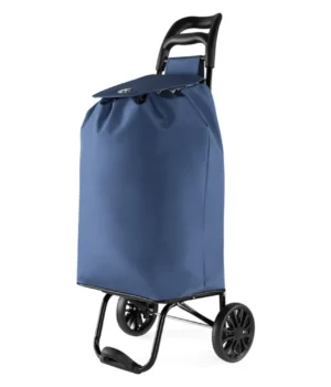 Ergonomisk Trillebag - Blå