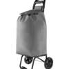 Ergonomisk Trillebag - Grå