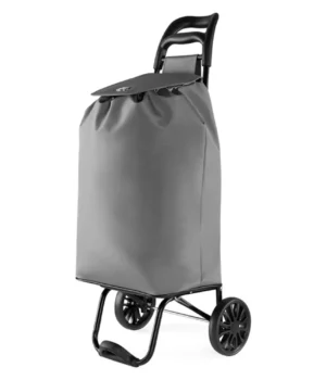 Ergonomisk Trillebag - Grå