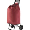 Ergonomisk Trillebag - Rød