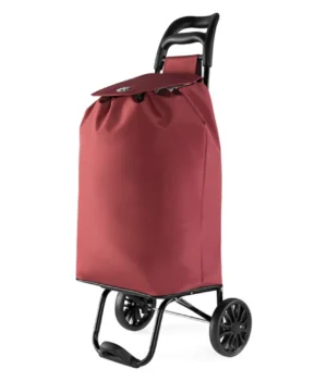 Ergonomisk Trillebag - Rød
